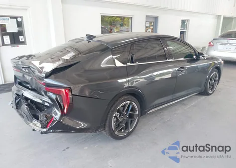 2025 Kia K4 Gt-Line из США, поврежденный, VIN 3KPFW4DE9SE046913